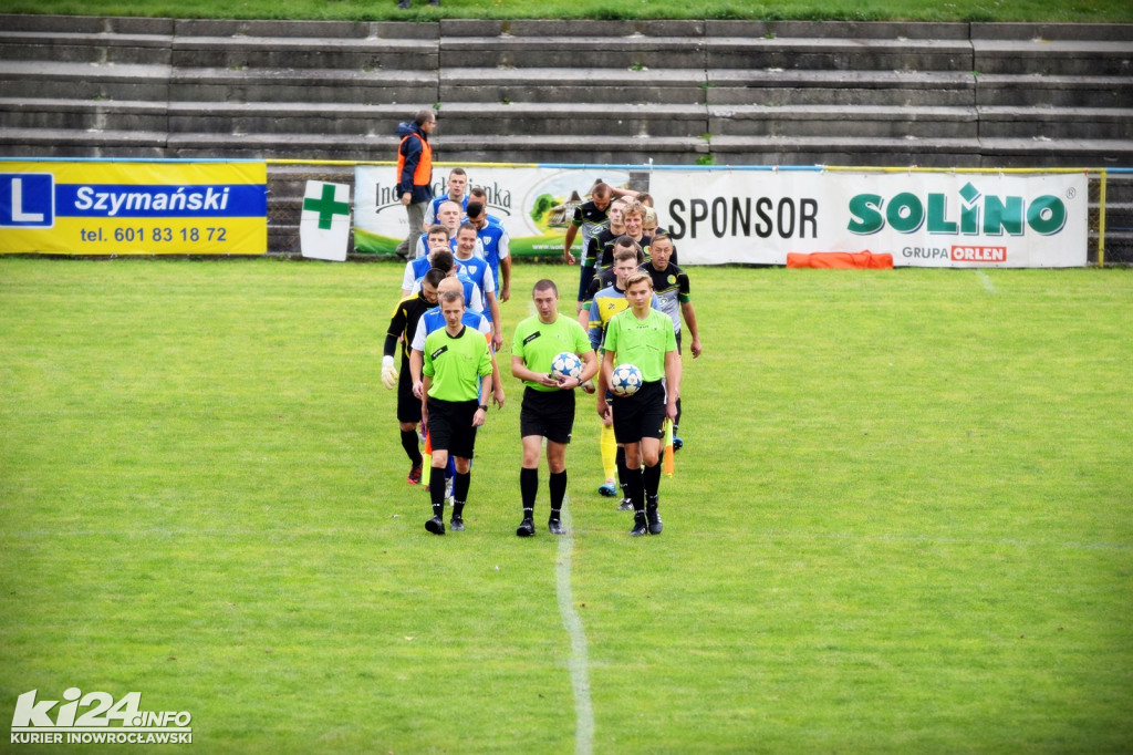 Goplania Inowrocław - Piast Kołodziejewo
