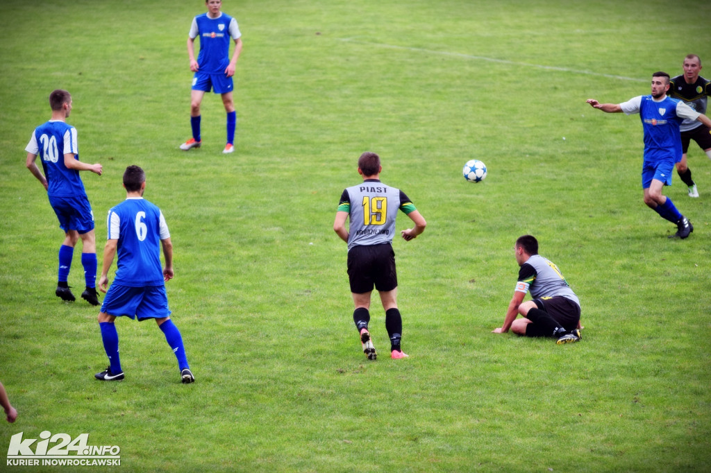 Goplania Inowrocław - Piast Kołodziejewo