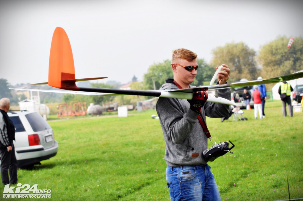 Ogólnopolskie Zawody Modeli Szybowców RC