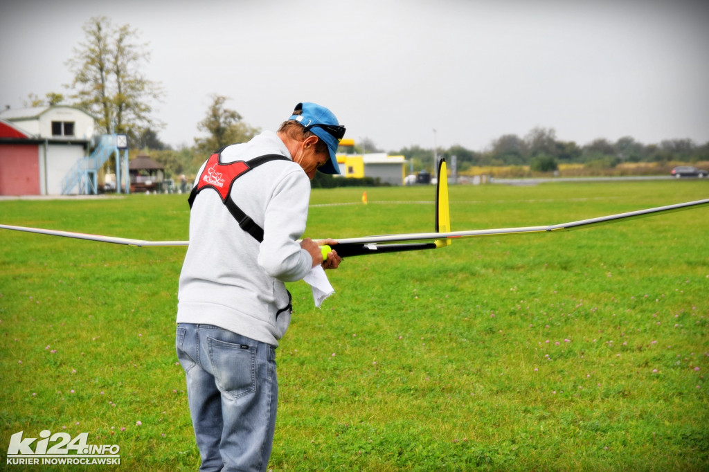 Ogólnopolskie Zawody Modeli Szybowców RC