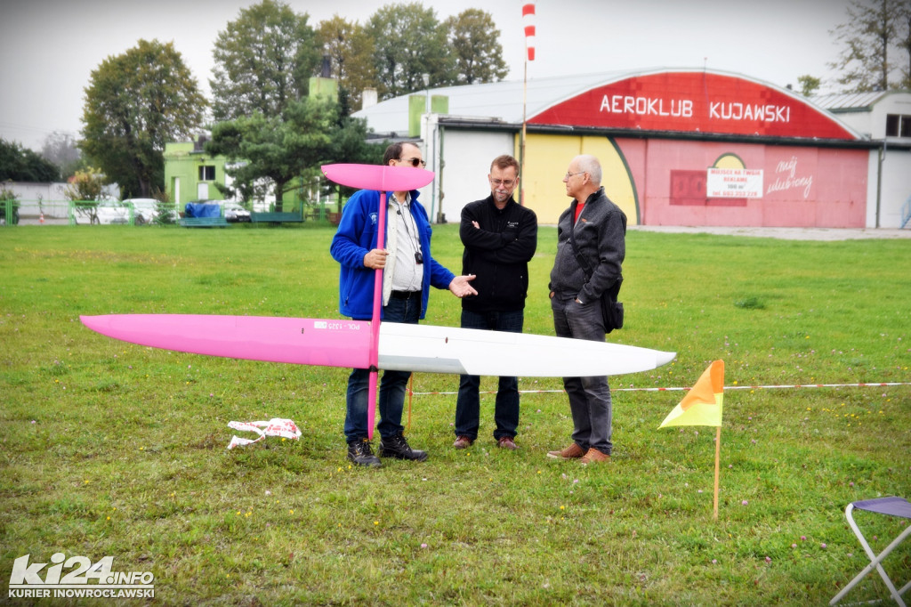 Ogólnopolskie Zawody Modeli Szybowców RC