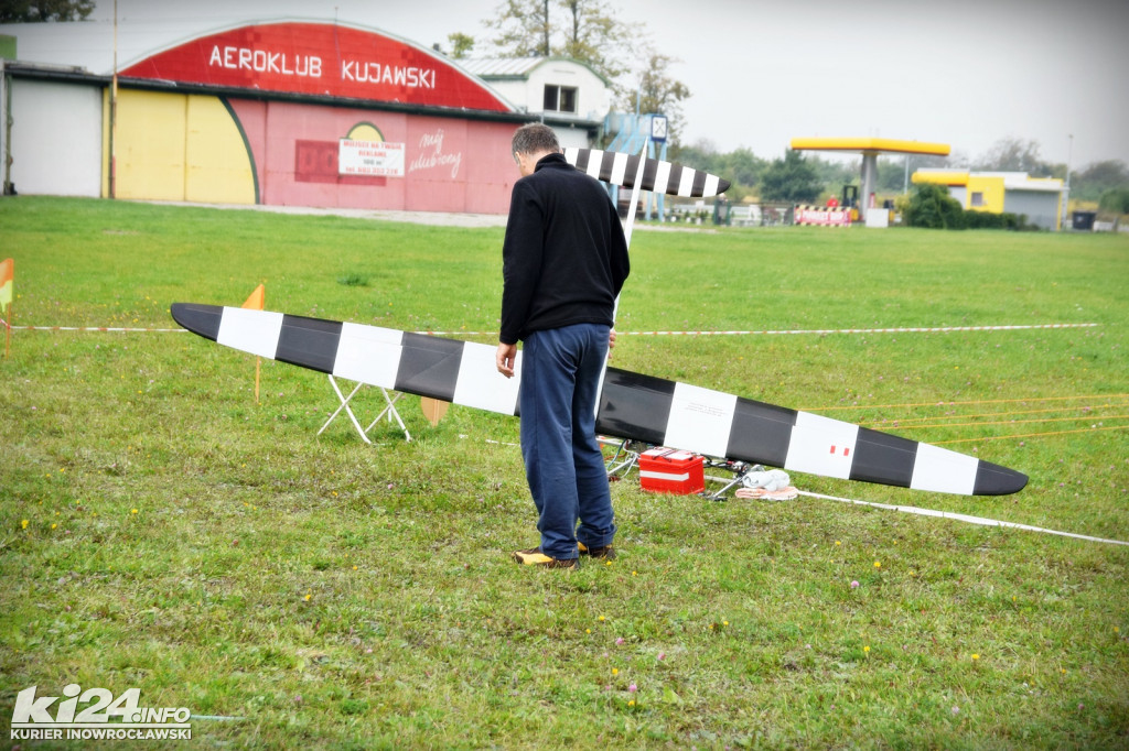 Ogólnopolskie Zawody Modeli Szybowców RC