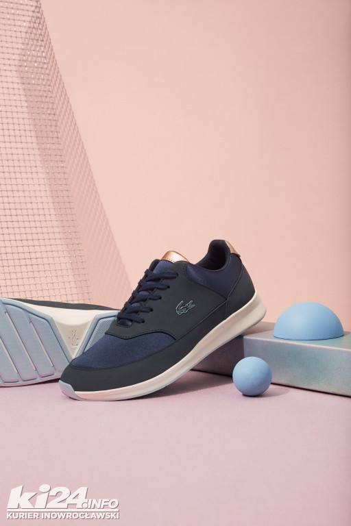 Lacoste - nowa kolekcja dla kobiet