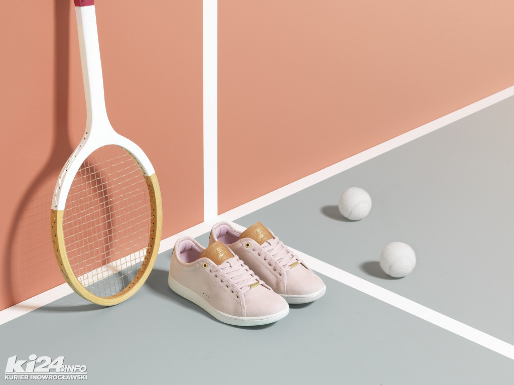 Lacoste - nowa kolekcja dla kobiet