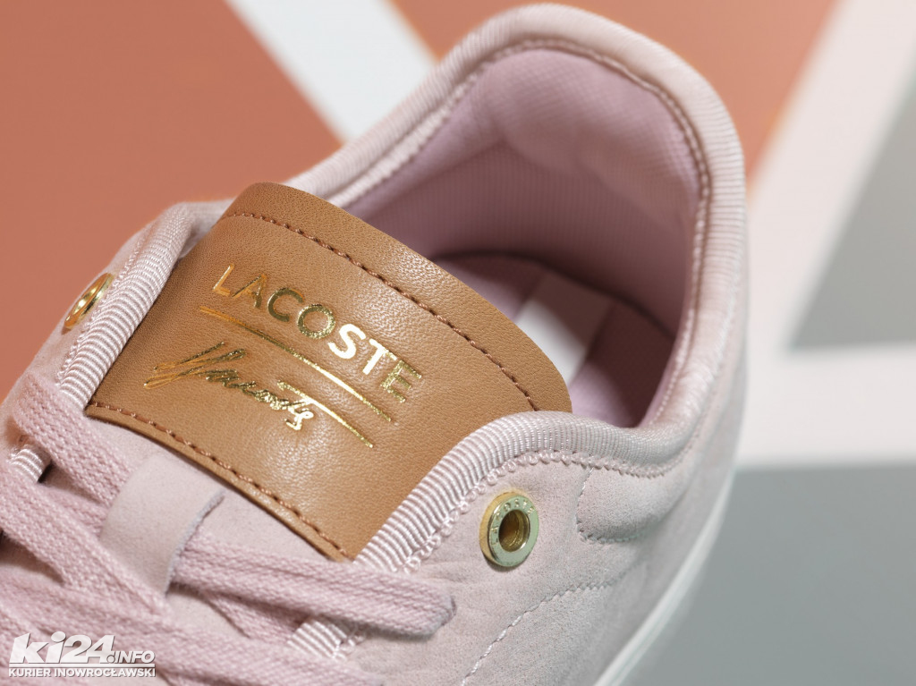 Lacoste - nowa kolekcja dla kobiet