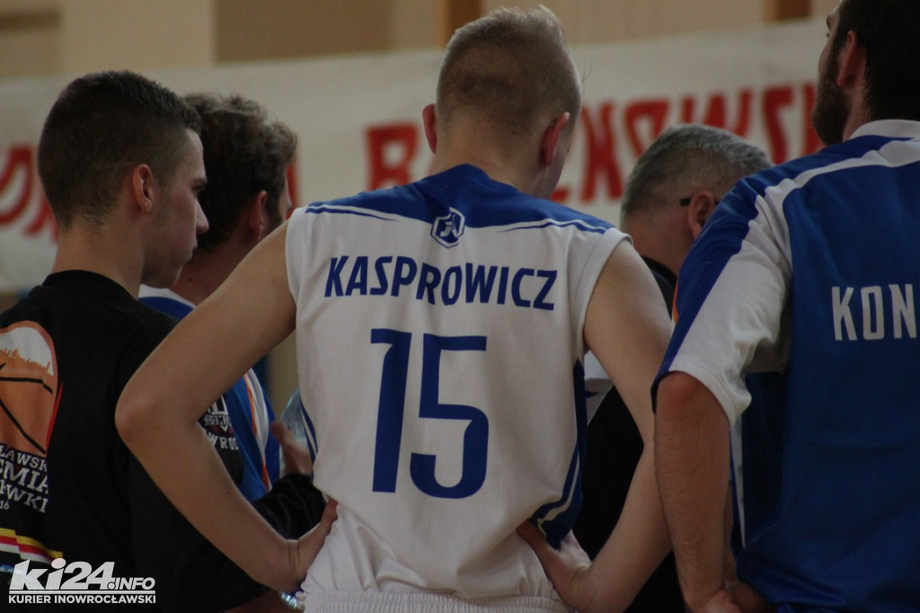 33. Ogólnopolski Turniej Koszykówki Juniorów o Memoriał  prof. J. Bączkowskiego