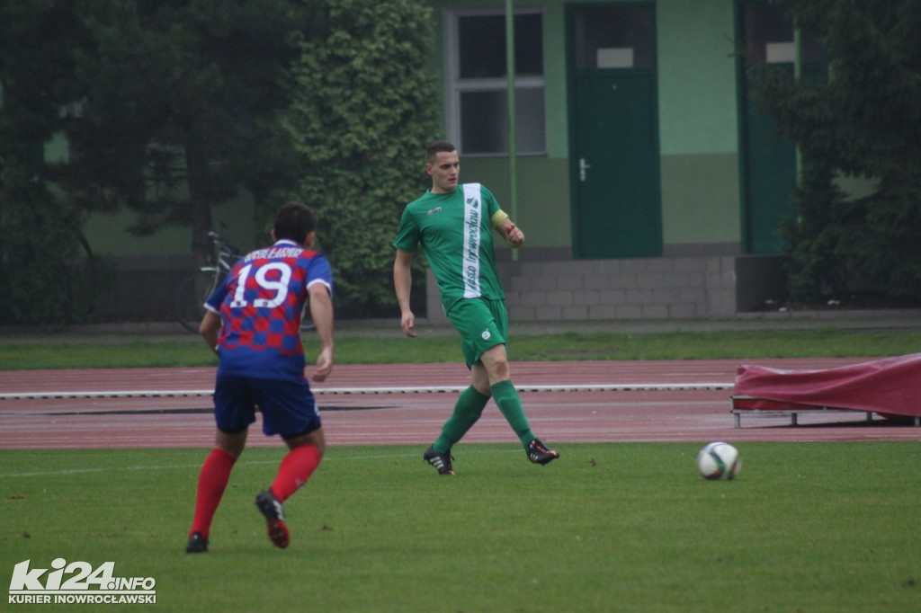 Cuiavia Inowrocław - Lider Włocławek