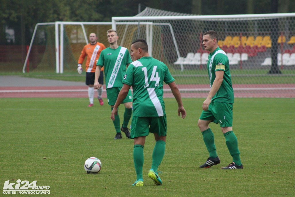 Cuiavia Inowrocław - Lider Włocławek