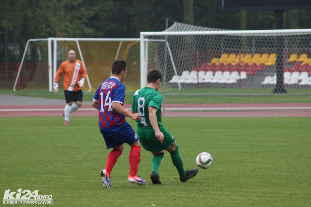 Cuiavia Inowrocław - Lider Włocławek