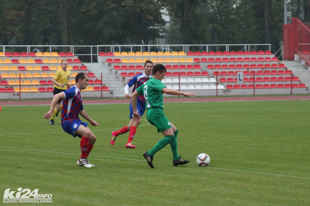 Cuiavia Inowrocław - Lider Włocławek