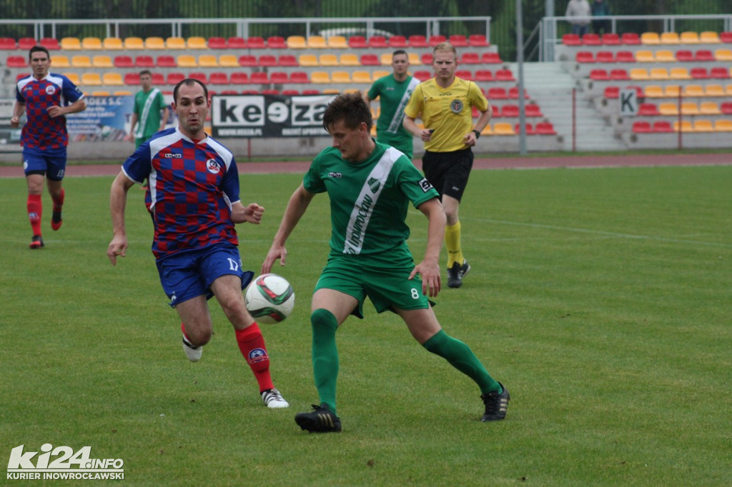 Cuiavia Inowrocław - Lider Włocławek