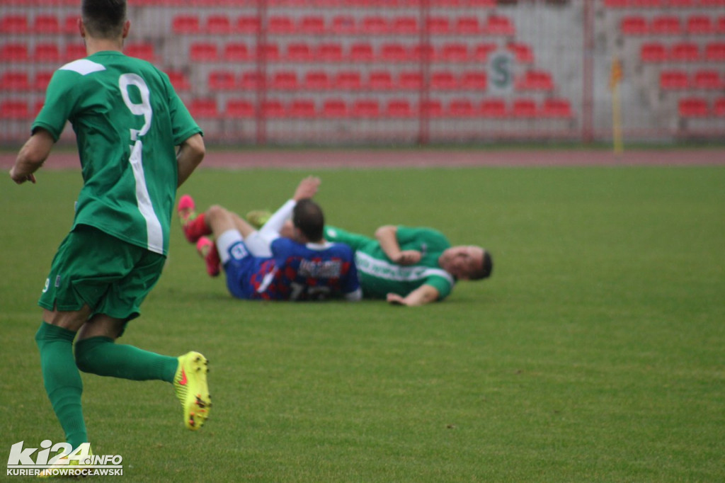 Cuiavia Inowrocław - Lider Włocławek