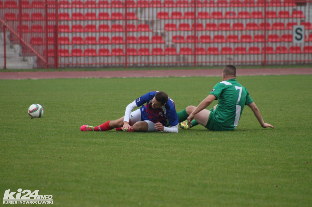 Cuiavia Inowrocław - Lider Włocławek
