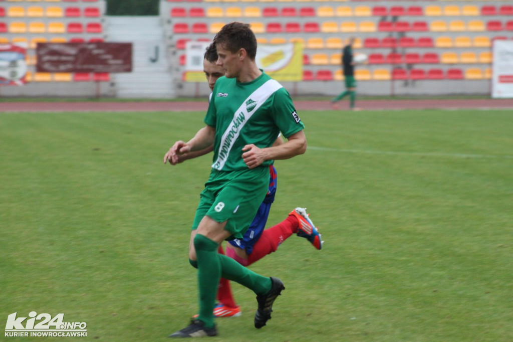 Cuiavia Inowrocław - Lider Włocławek