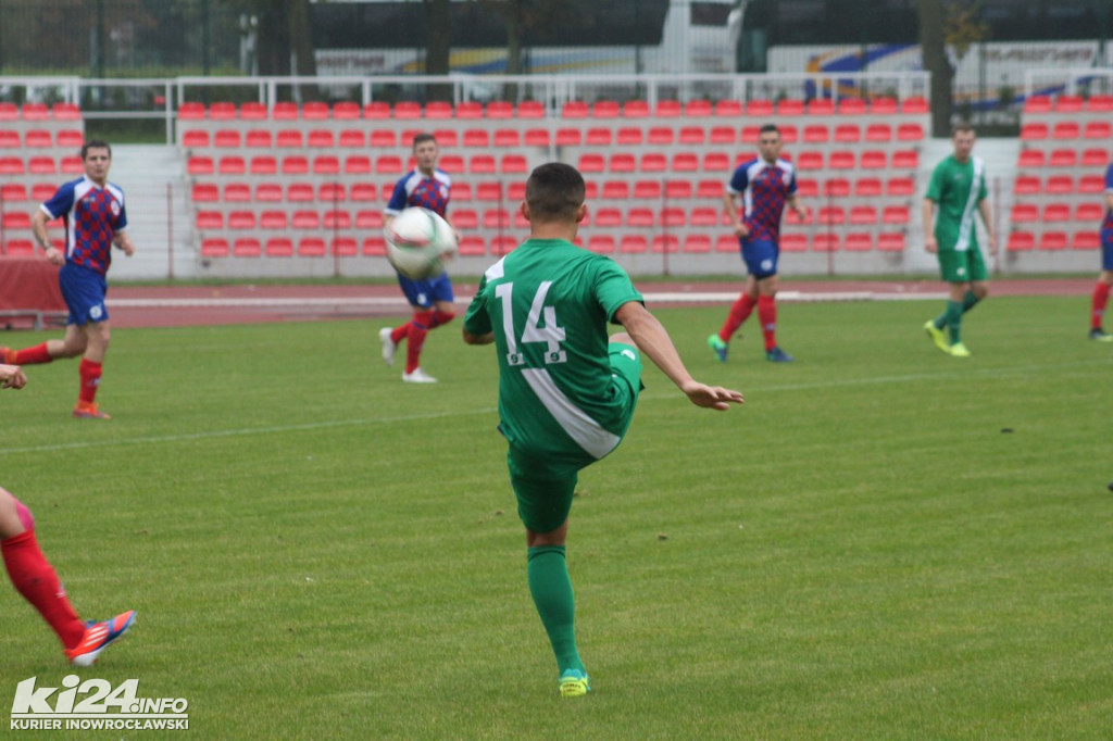 Cuiavia Inowrocław - Lider Włocławek