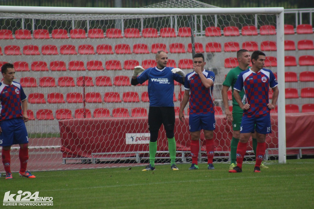 Cuiavia Inowrocław - Lider Włocławek