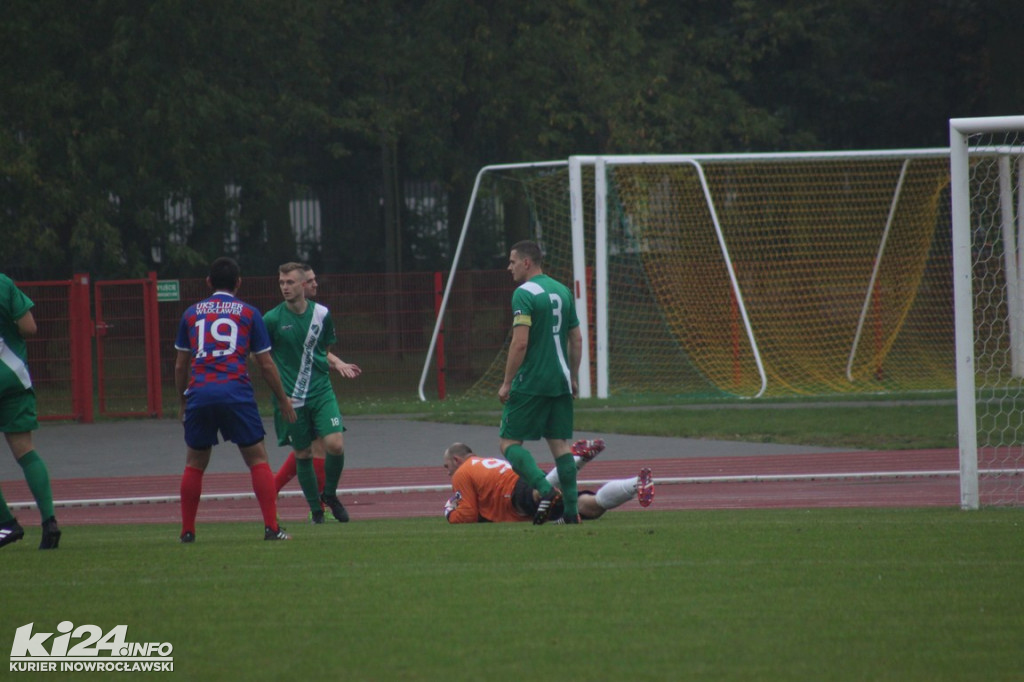 Cuiavia Inowrocław - Lider Włocławek