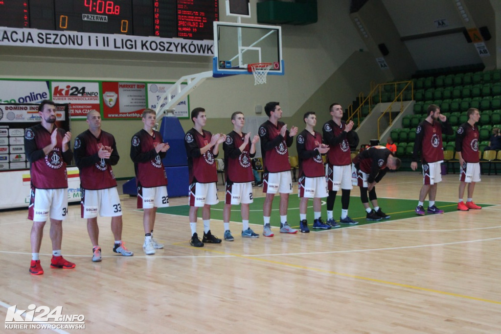 Domino Inowrocław - Stomil Olsztyn
