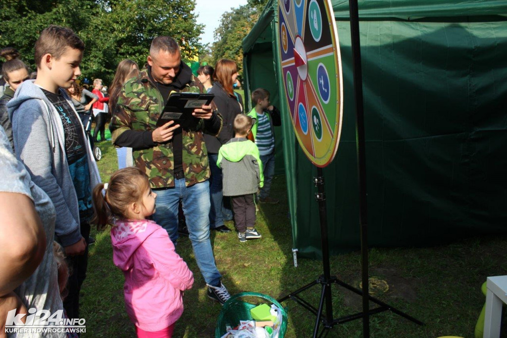 Festyn Ekologiczny w Pakości