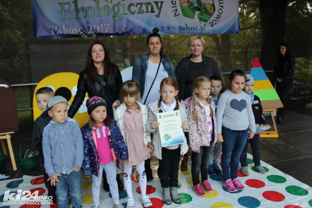 Festyn Ekologiczny w Pakości