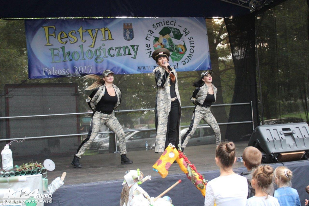 Festyn Ekologiczny w Pakości