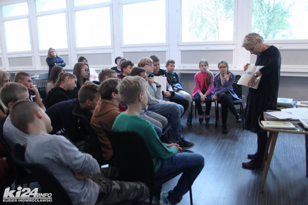 Warsztaty z Iwoną Chmielewską