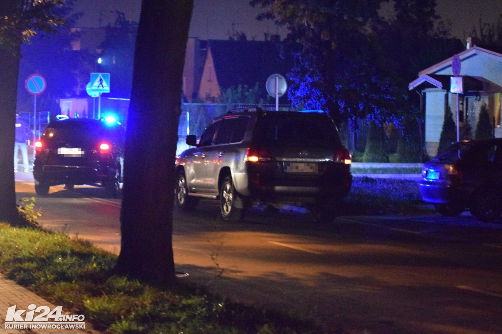 Strzelaniana w Inowrocławiu