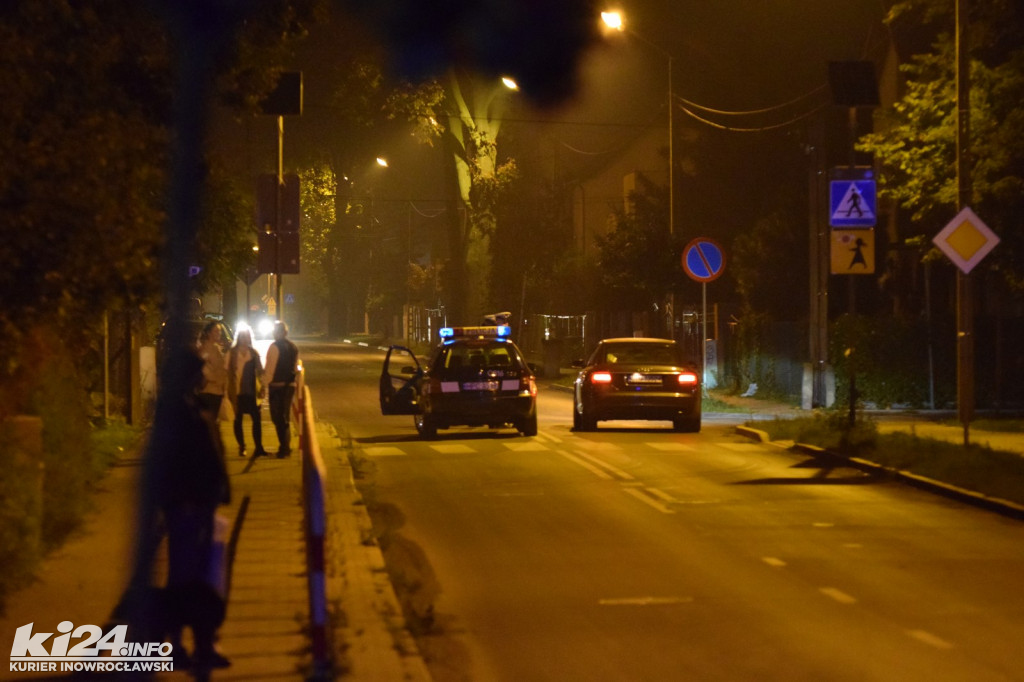 Strzelaniana w Inowrocławiu