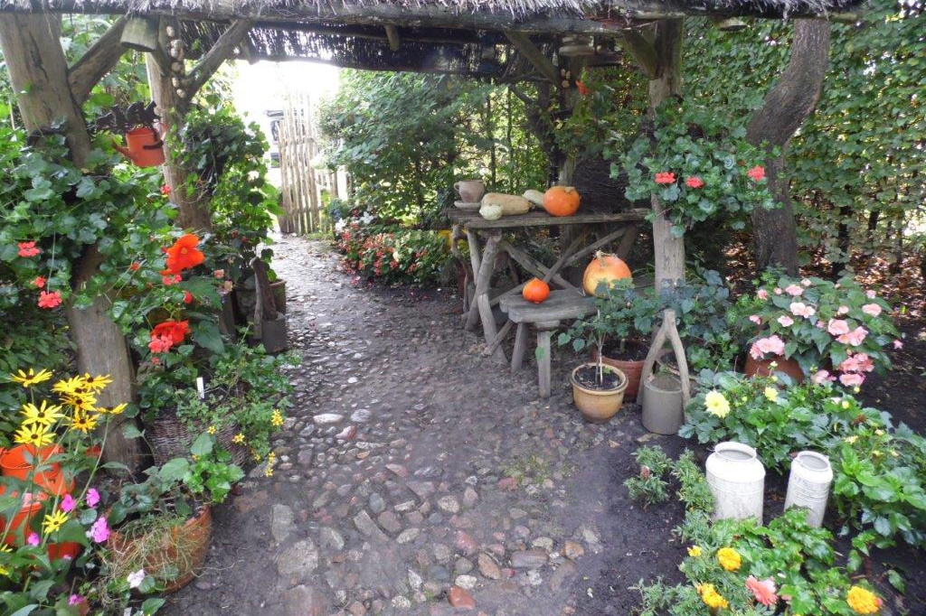 Wyjazd do Ogrodów Hortulusa