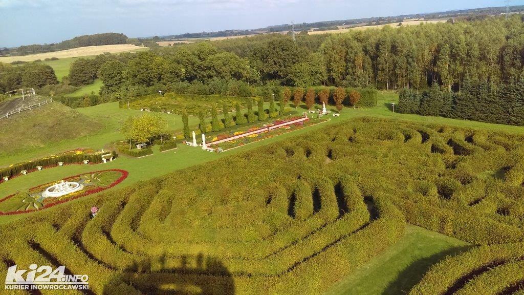 Wyjazd do Ogrodów Hortulusa