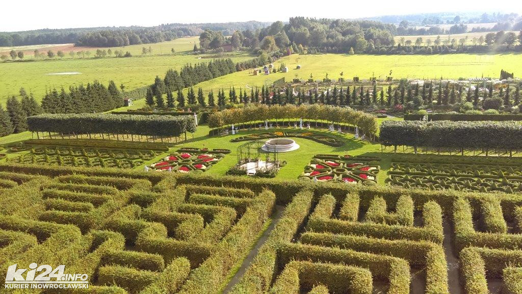 Wyjazd do Ogrodów Hortulusa