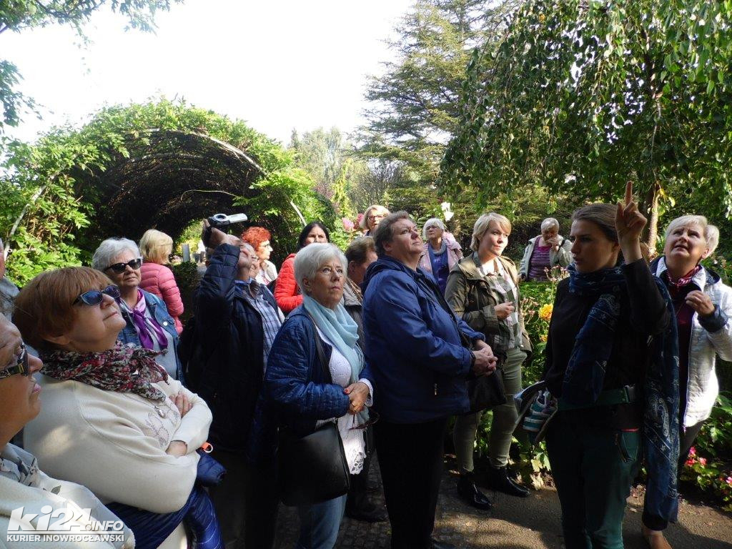 Wyjazd do Ogrodów Hortulusa