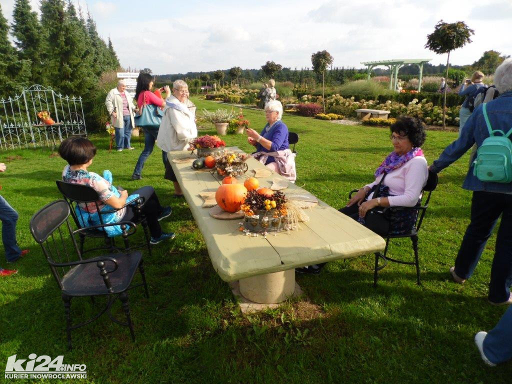 Wyjazd do Ogrodów Hortulusa