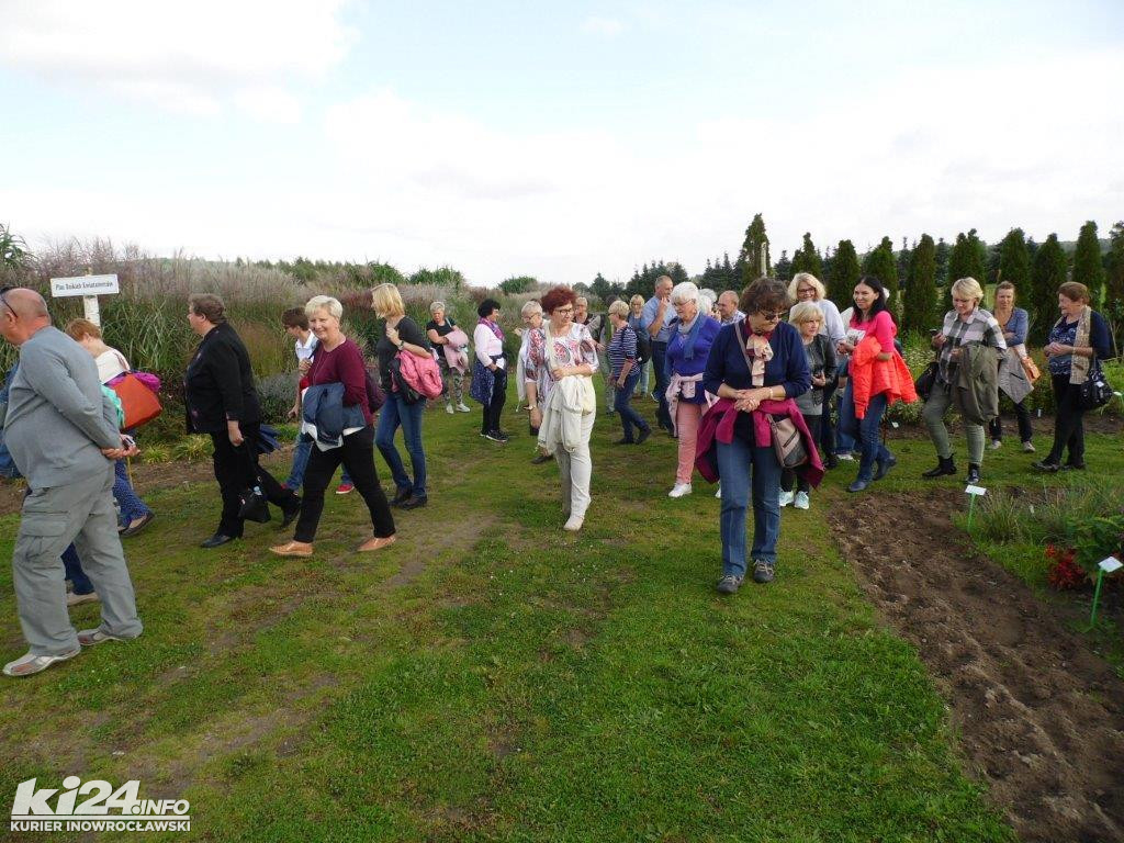 Wyjazd do Ogrodów Hortulusa