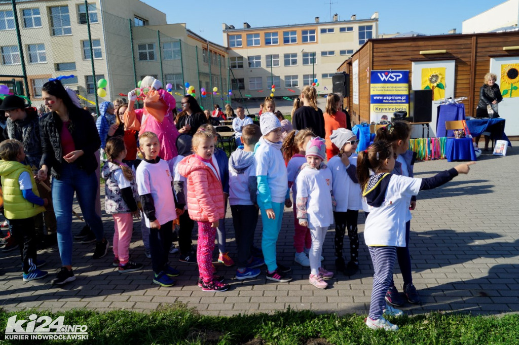 Festyn w Szkole Podstawowej nr 5