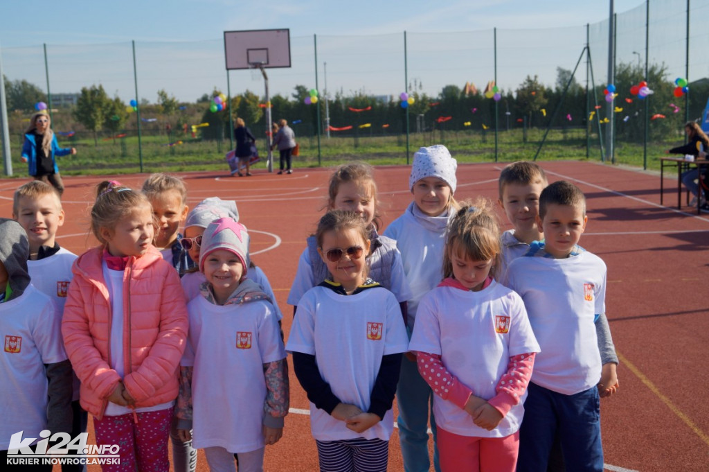 Festyn w Szkole Podstawowej nr 5