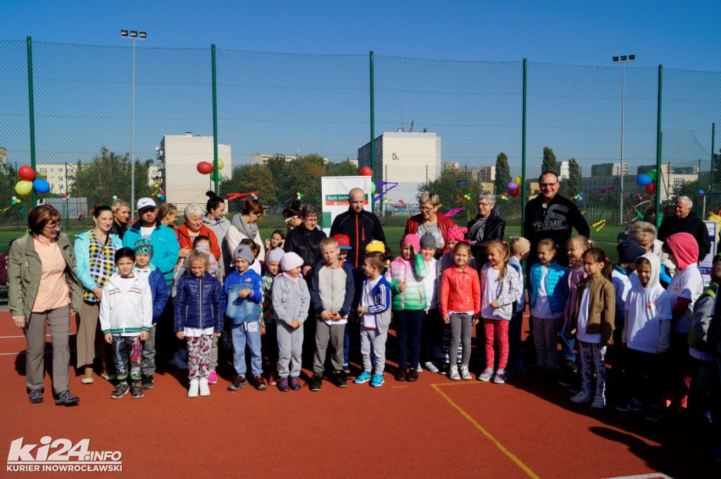 Festyn w Szkole Podstawowej nr 5