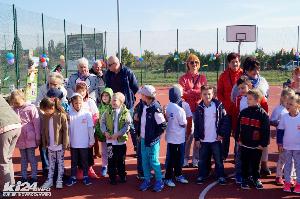 Festyn w Szkole Podstawowej nr 5