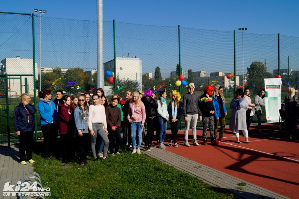 Festyn w Szkole Podstawowej nr 5