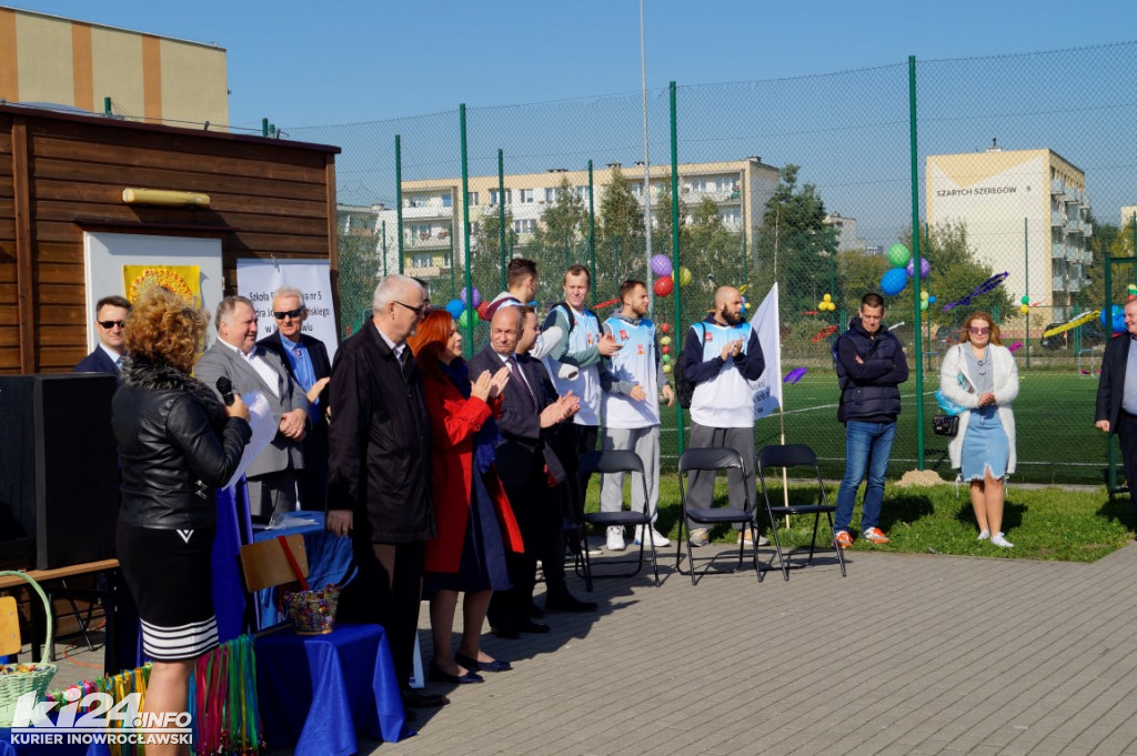 Festyn w Szkole Podstawowej nr 5