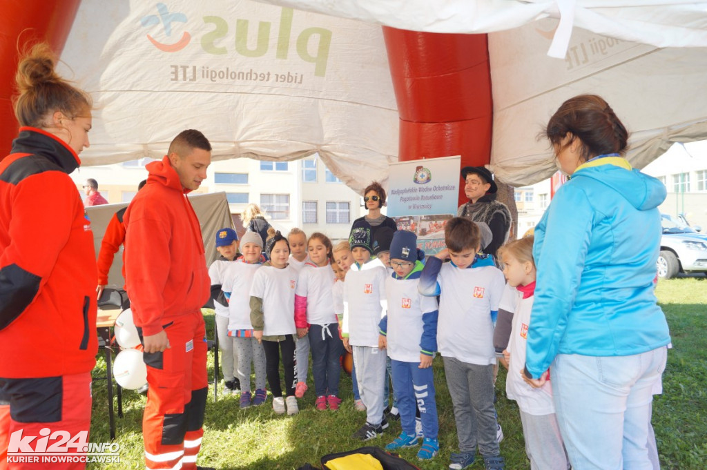 Festyn w Szkole Podstawowej nr 5