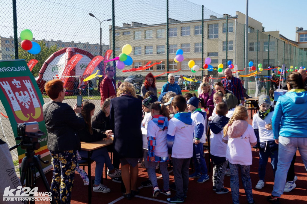 Festyn w Szkole Podstawowej nr 5