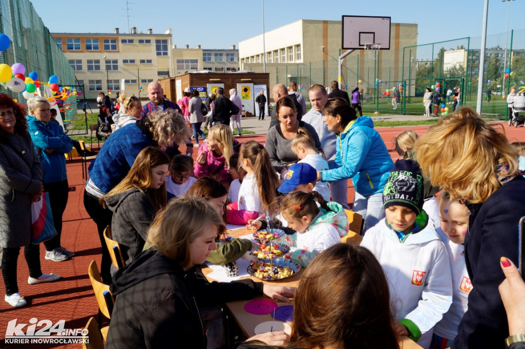 Festyn w Szkole Podstawowej nr 5