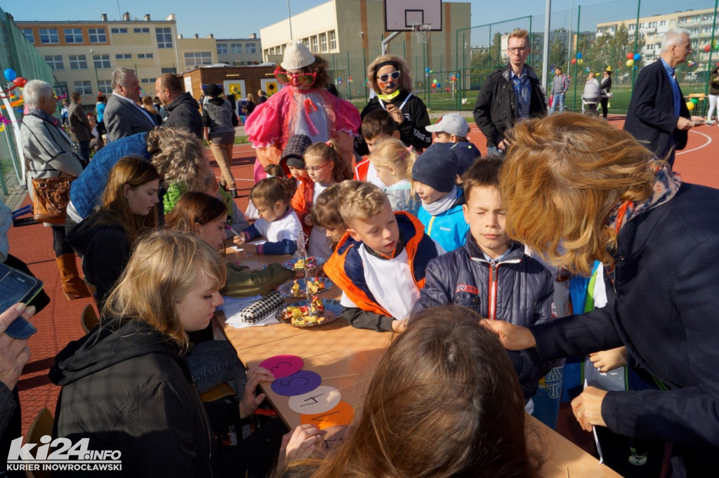 Festyn w Szkole Podstawowej nr 5