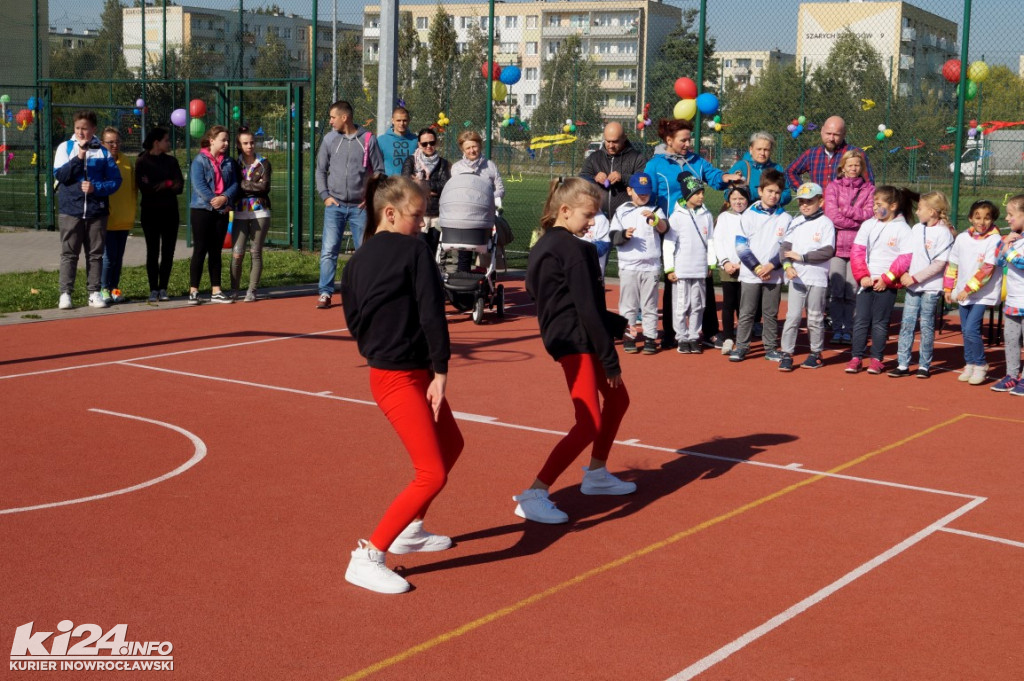 Festyn w Szkole Podstawowej nr 5