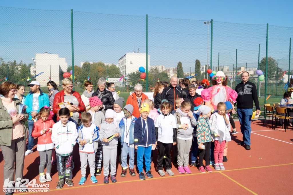 Festyn w Szkole Podstawowej nr 5