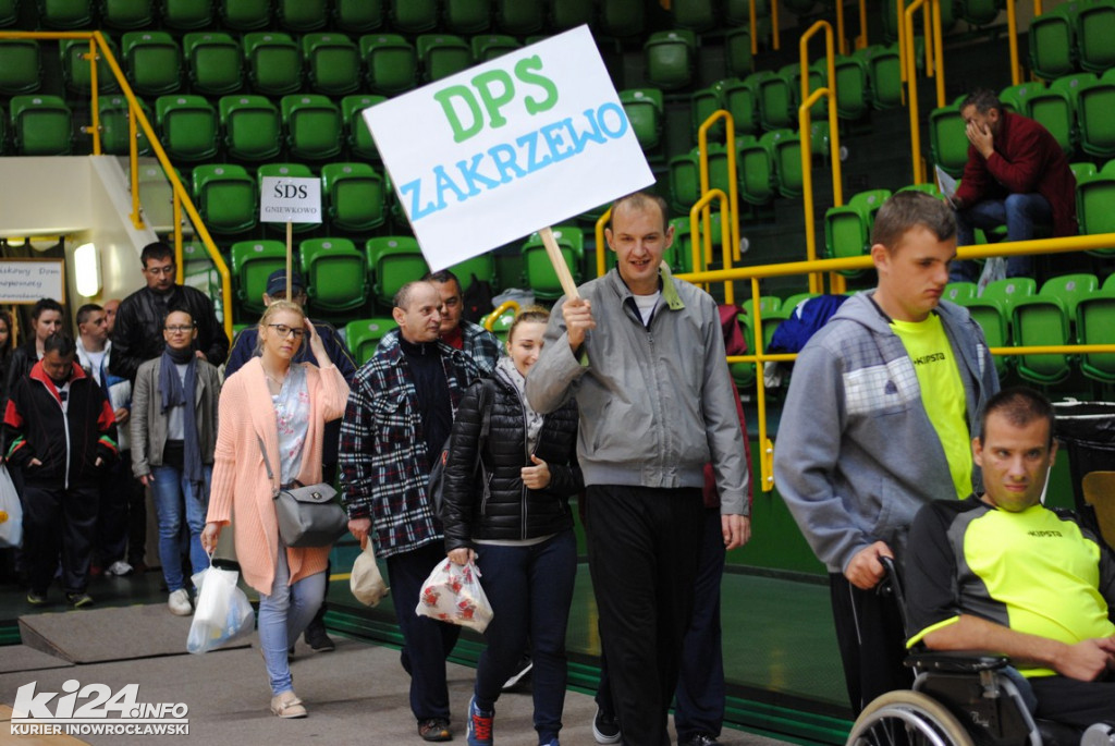 Spartakiada Osób Niepełnosprawnych