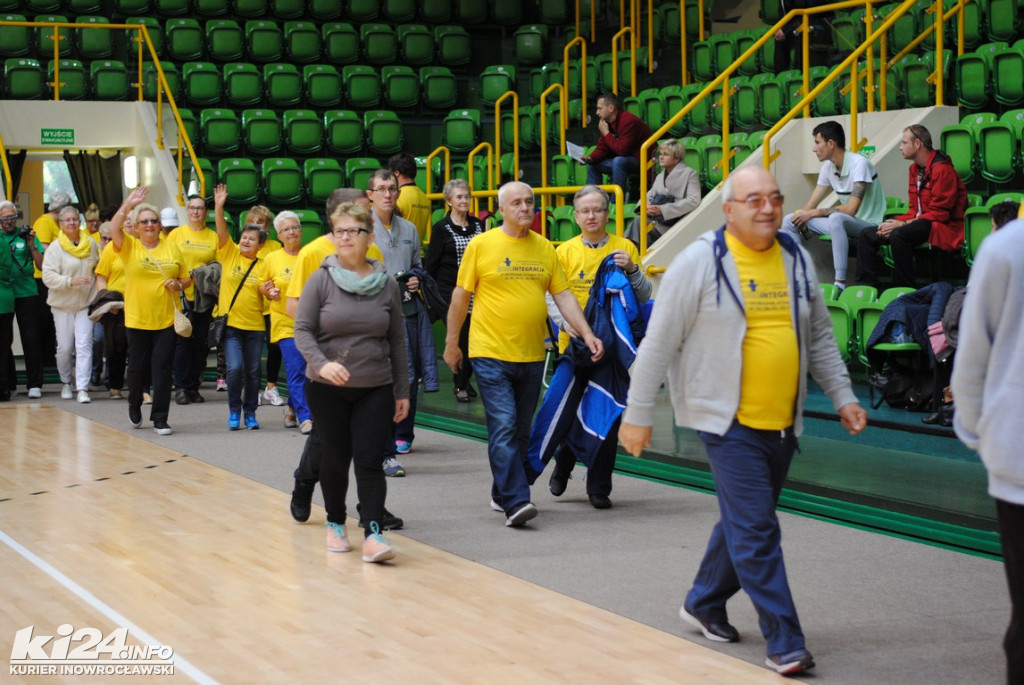 Spartakiada Osób Niepełnosprawnych