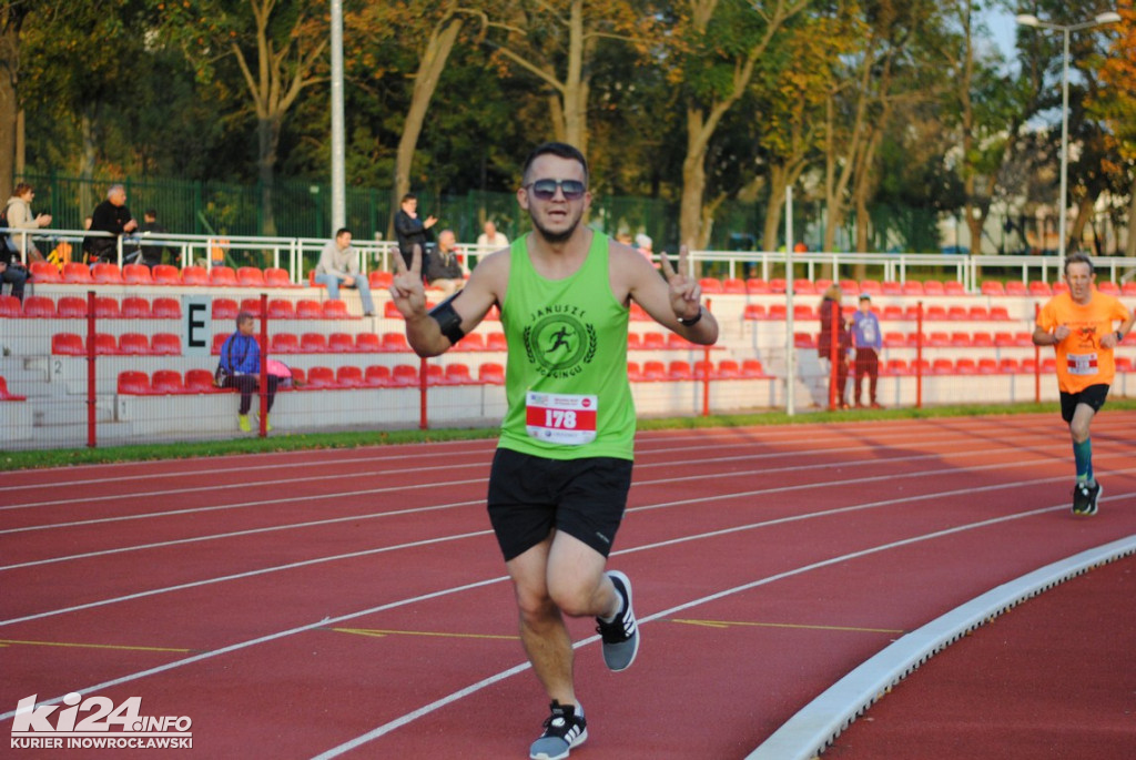 Orange Run