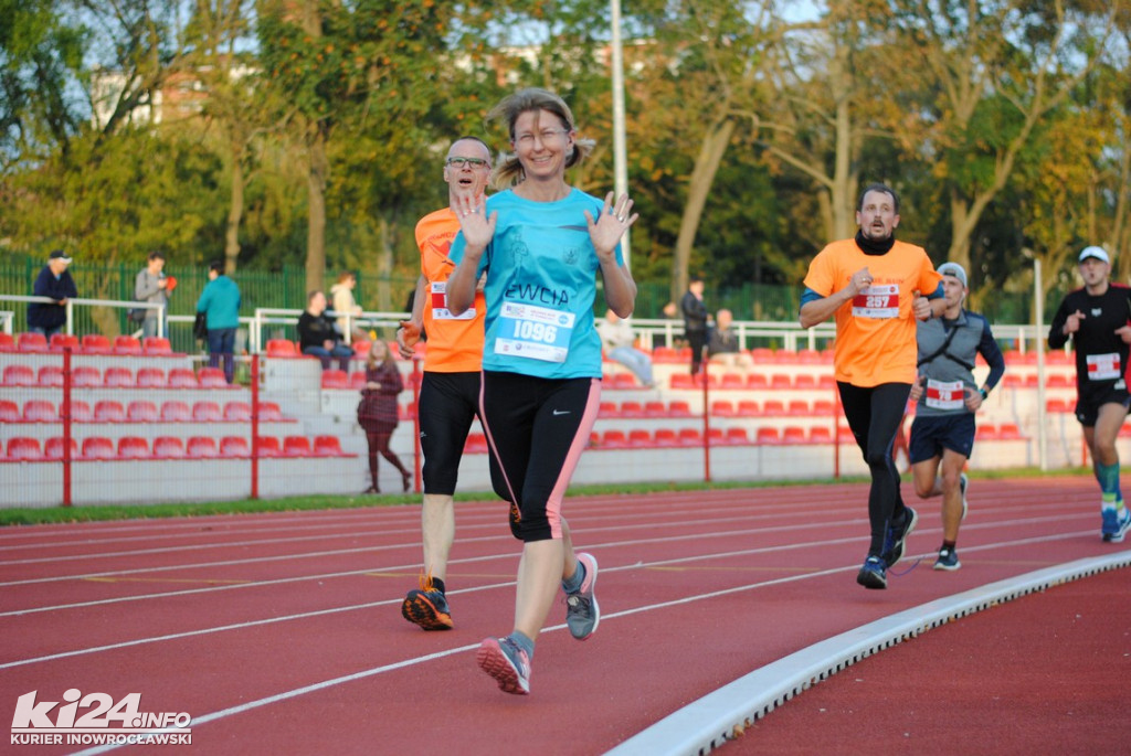 Orange Run
